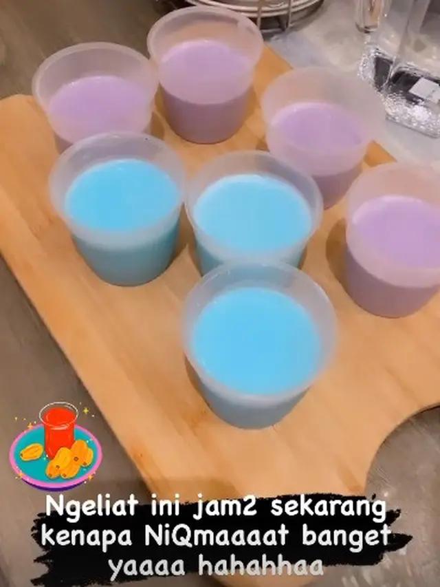 Menu Buka Puasa Artis