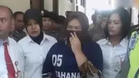 Penculik Bayi Bermotif Cek Kesehatan Pernah Keguguran