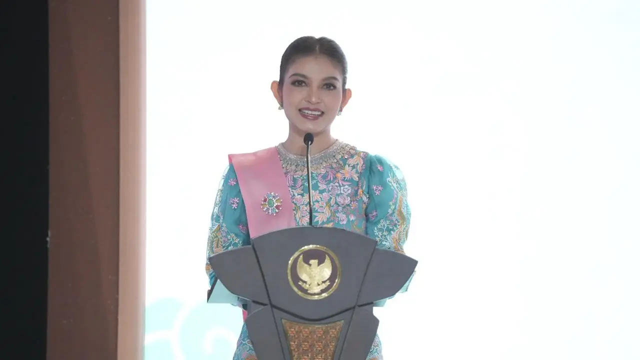 Istri Wakil Presiden Gibran Rakabuming, Selvi Ananda