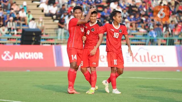 SEA Games 2023: Timnas Indonesia U-22 vs Filipina