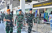FOTO: Koopsudnas Gelar Patroli Pengamanan Nataru di Jakarta Timur