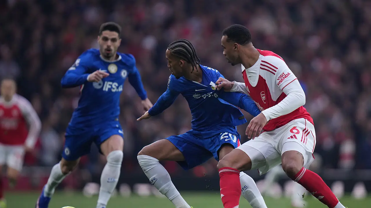 arsenal vs chelsea premier league