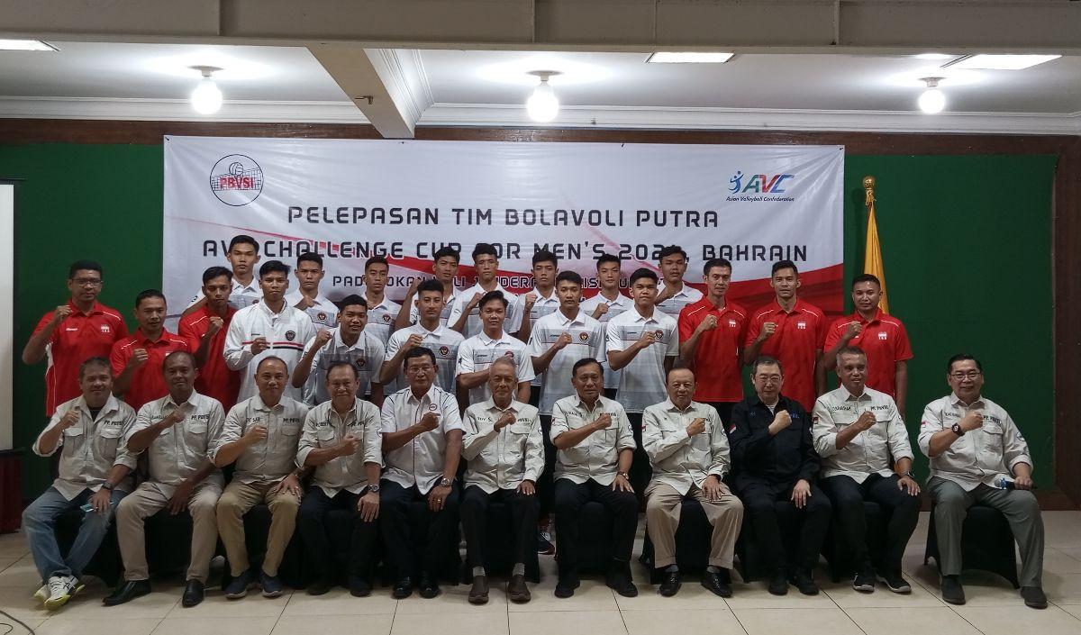 "Pemberitahuan adanya AVC itu agak terlambat saat ProLiga sudah bergulir," jelas Imam.<br><br>