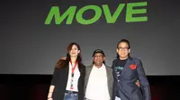 Peluncuran MOVE Digital Airasia di Malaysia. (Dok. Istimewa)
