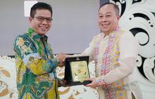Keren! Pertama Kali, Bupati Bandung Buka Kontak Dagang dengan Filipina