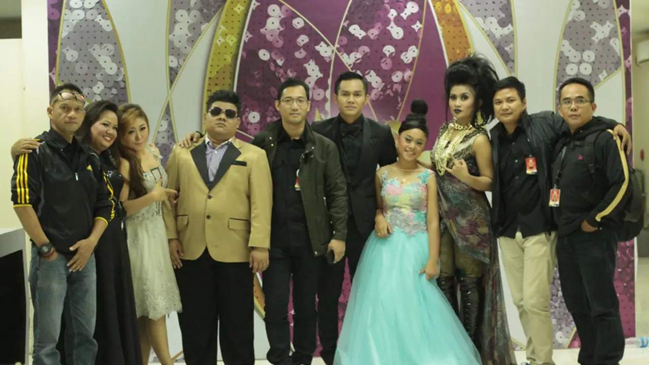 Konsep Karnaval Akan Maniskan Konser Lima Besar D'Academy