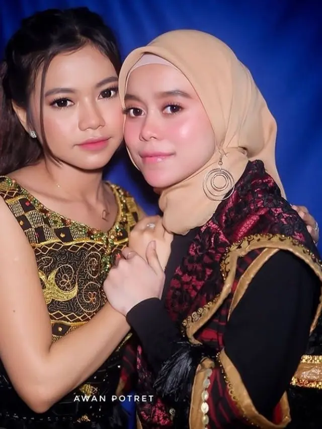 6 Potret Kebersamaan Lesty Kejora dan Rara LIDA, Bak Saudara Kandung