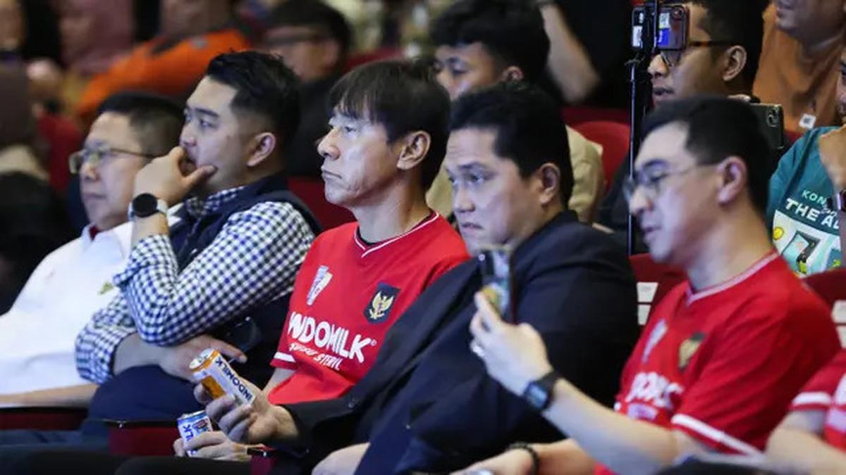 Exco PSSI Respons Isu Pemecatan Shin Tae-yong dari Kursi Pelatih Timnas Indonesia