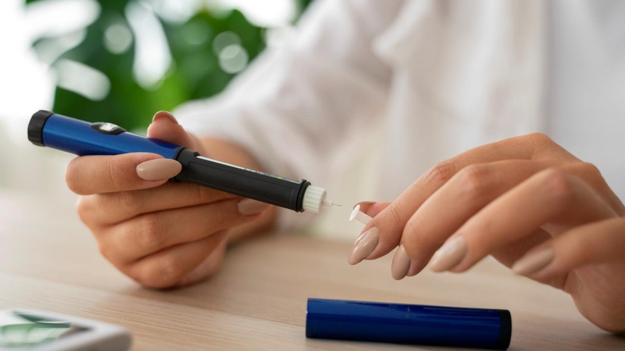 Ilustrasi Diabetes