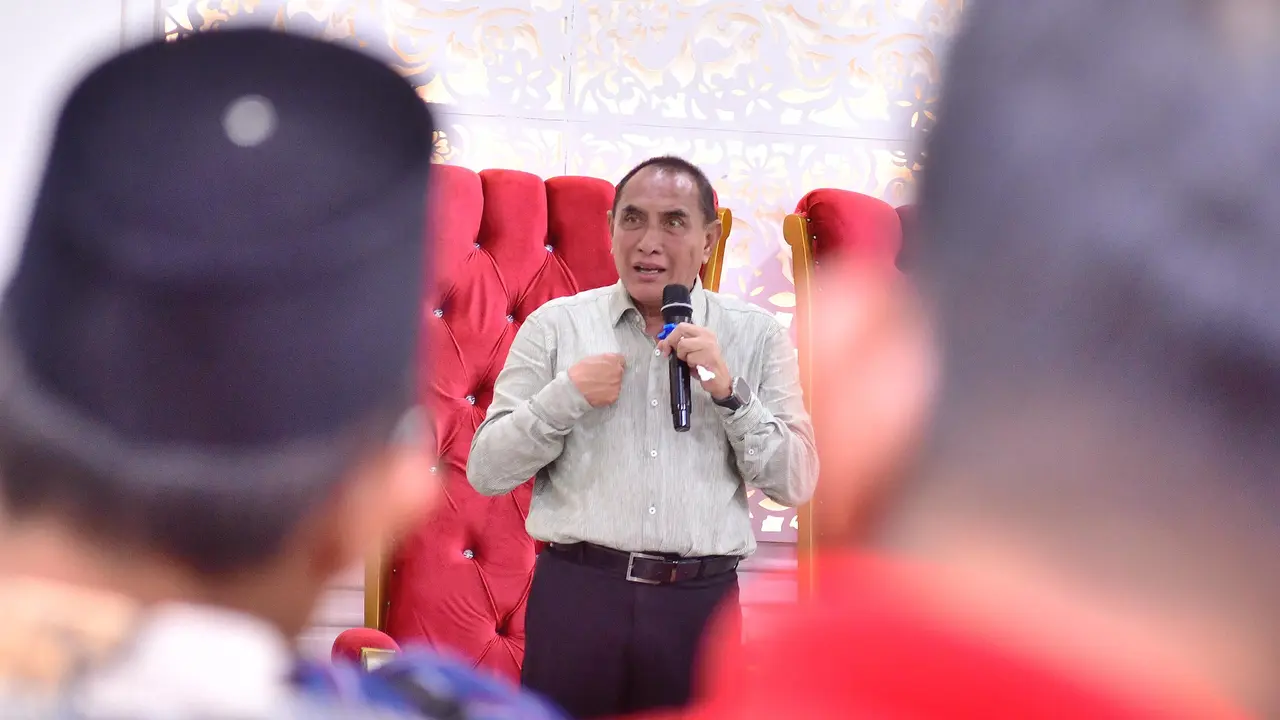 Edy Rahmayadi