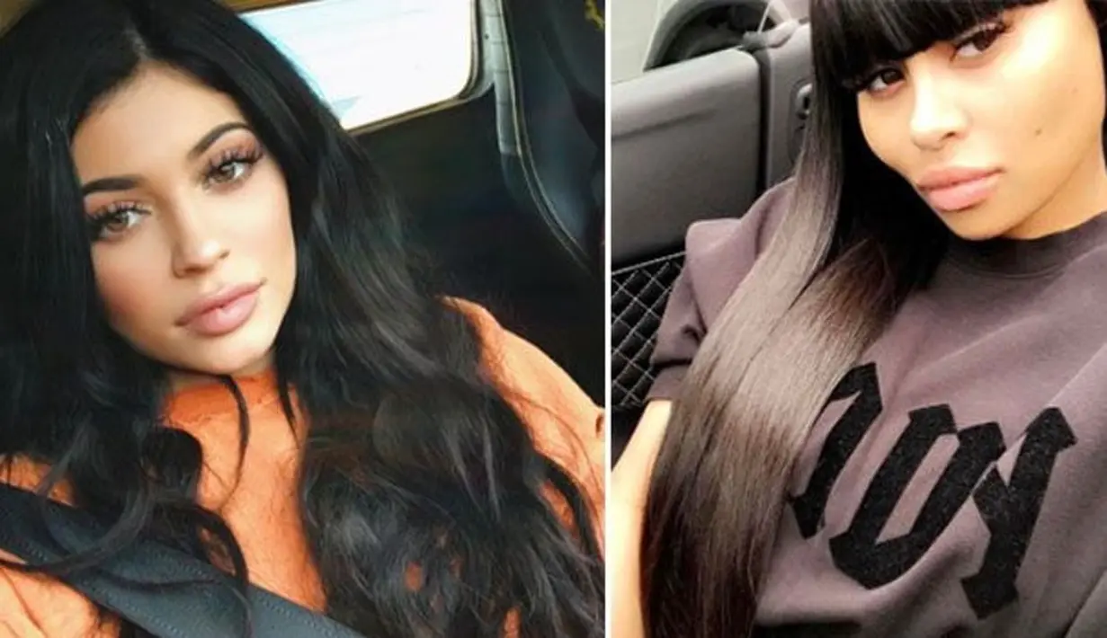 "Chyna nggak suka dibandingan dengan Kylie. Ia pikir itu adalah sebuah penghinaan," ujar seorang sumber. (Elite Daily)
