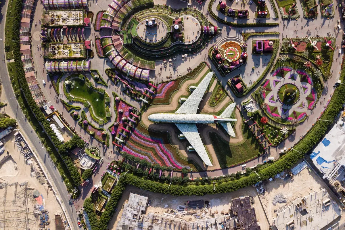 [Fimela] Dubai