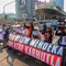 Demo WALHI Soroti Karhutla yang Terus Berulang