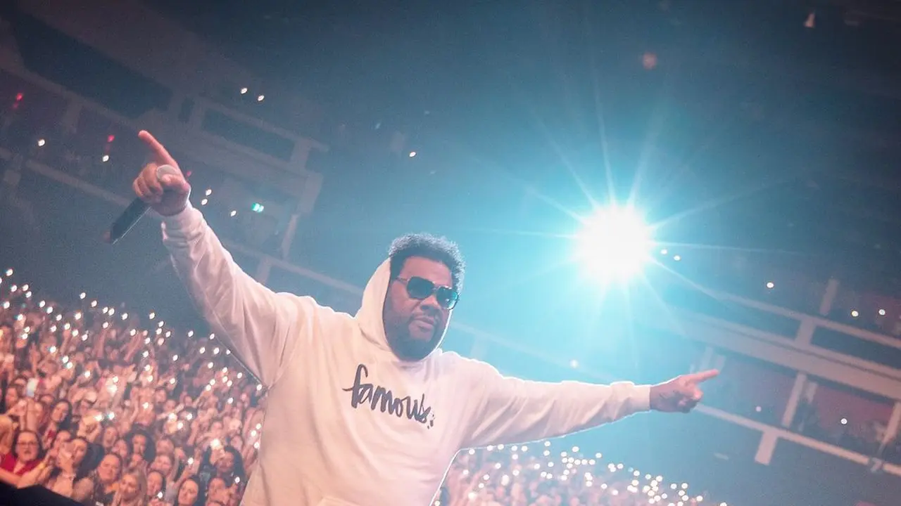 Fatman Scoop (https://www.instagram.com/p/C9O_36nOoDf/)