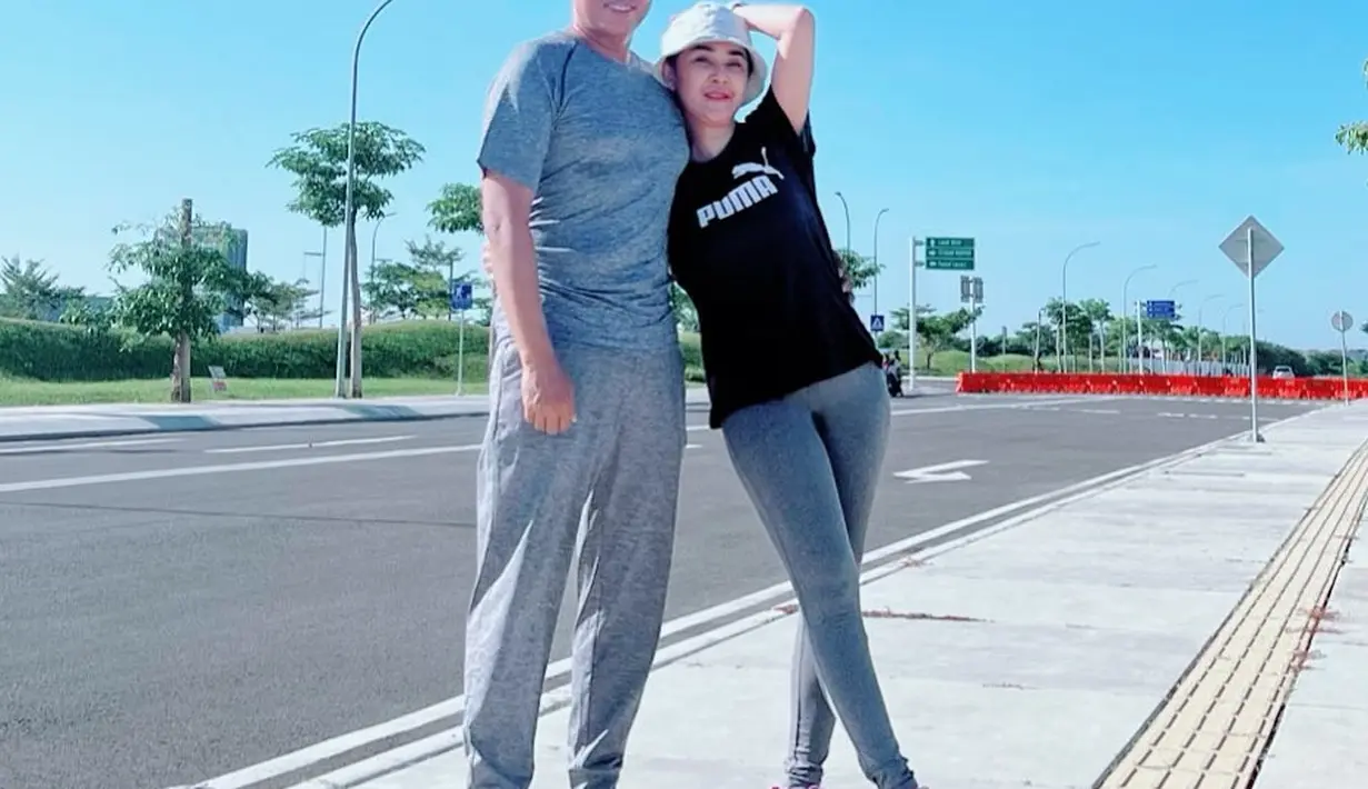 (Instagram/uutpermatasari)