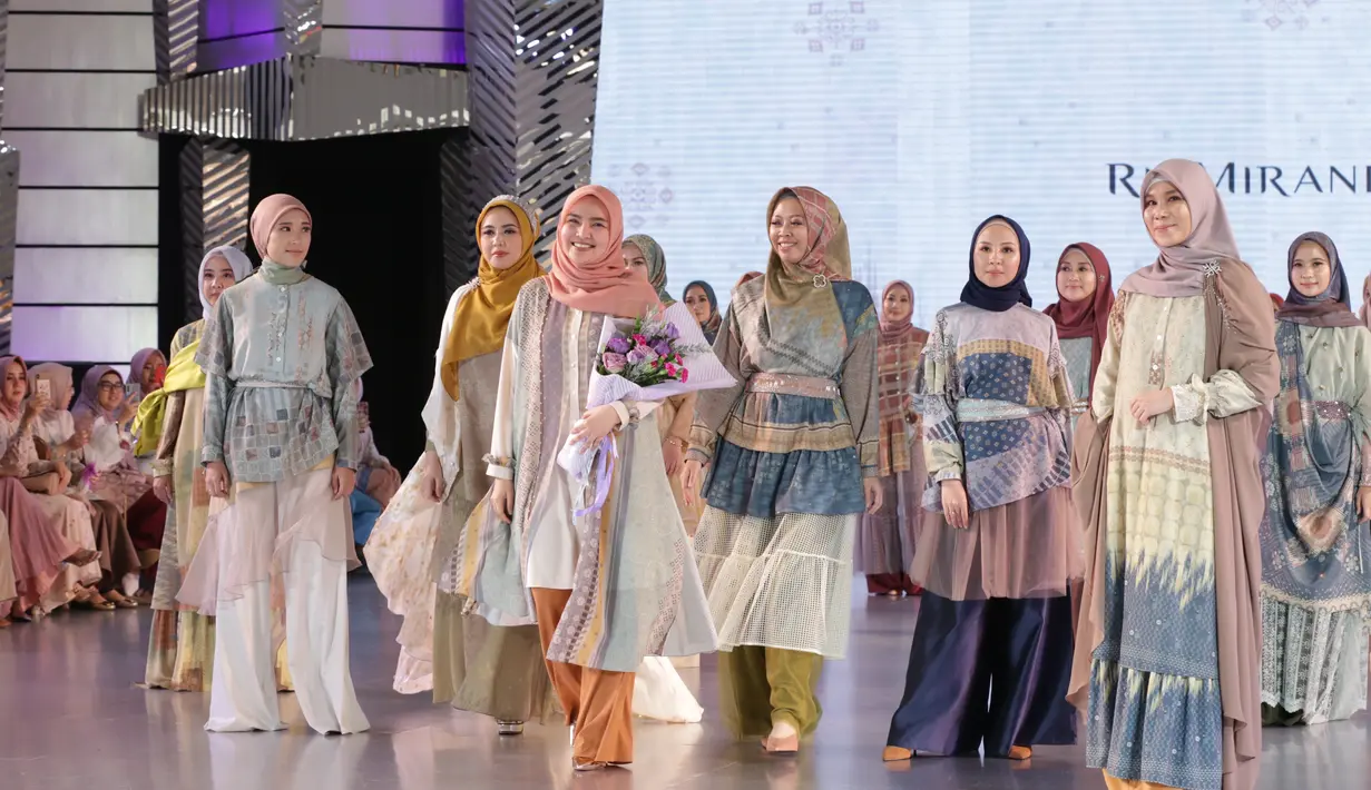 (Daniel Kampua/Fimela.com)