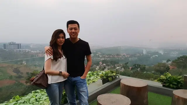 6 Potret Kemesraan Kapten Vincent dan Istri Sebelum Umbar Aib, Masih Kompak