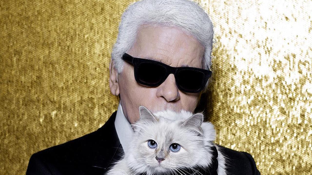Karl Lagerfeld