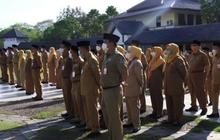 Realisasi THR untuk ASN di Daerah Baru 2 Persen, Sri Mulyani Minta Pemda 'Ngebut