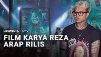 Debut Reza Arap Jadi Sutradara, Trailer Film Perdana Dirilis