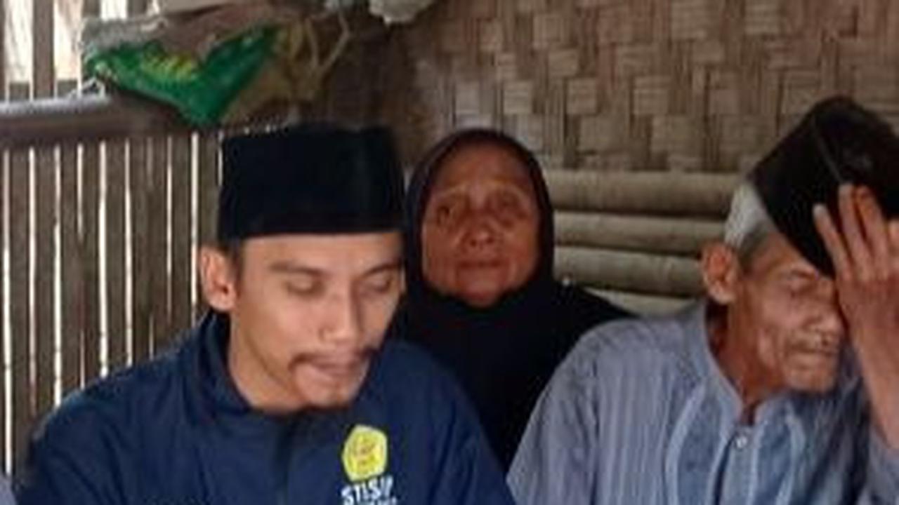 Kisah Pilu Satu Keluarga di Lebak Banten Alami Kebutaan, Penyebabnya Masih Misterius