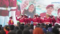 Momen Haru Hari Santri, Siswa Sekolah Rakyat Ungkap Mimpi Lewat Puisi