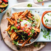 ilustrasi makanan penyakit jantung/Photo by Ella Olsson from Pexels