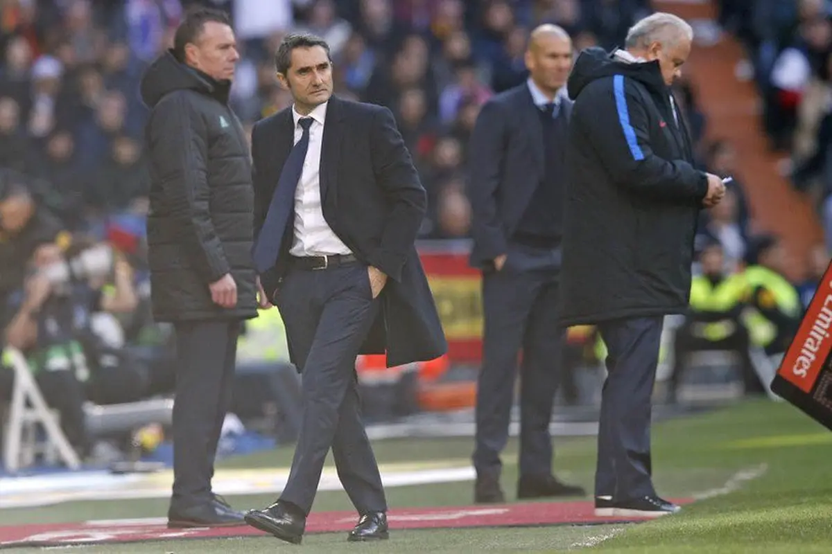 Ernesto Valverde