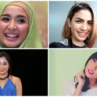 Laudya Cynthia Bella, Nikita Willy, Nikita Mirzani, Fitri Tropica (Bintang Pictures)