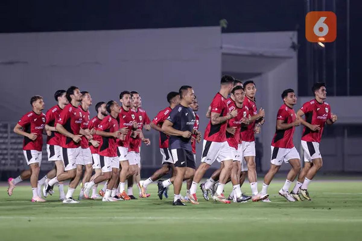 Penonton Timnas Indonesia vs China Gratis Naik MRT, Ada Jalur Khusus