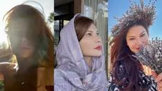 Tamara Natalia Christina Mayawati Bleszynski atau Tamara Bleszynski adalah seorang artis yang memulai kariernya di dunia hiburan sejak 1996. Meski sudah memasuki usia 47 tahun, namun pesona Tamara Bleszynski tetap tak memudar. (FOTO: instagram.com/tamarableszynskiofficial)