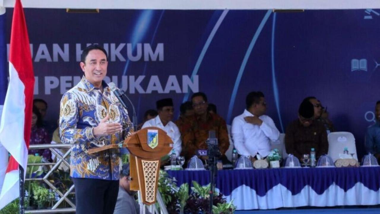 BNN Dorong Posbankum Jadi Pelindung Korban Narkoba, Pastikan Akses Rehabilitasi dan Keadilan