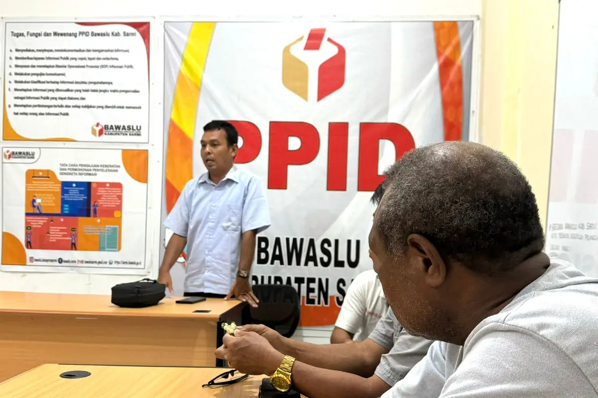 Pilkada Sarmi