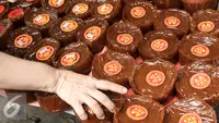Kue Keranjang Cina Terbuat Dari Apa? Intip Bahan dan Rahasia Kenyalnya!