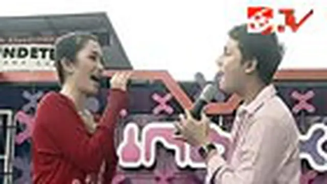 Ussy & Andhika - Kupilih Hatimu