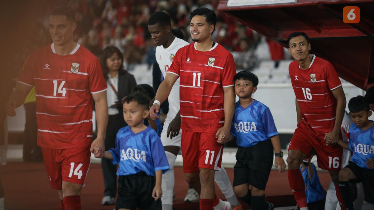 Ranking FIFA Timnas Indonesia Tembus 120 Besar, Erick Thohir Titip Pesan Penting