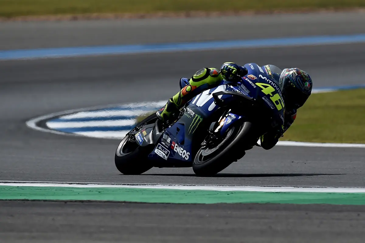 Valentino Rossi, MotoGP