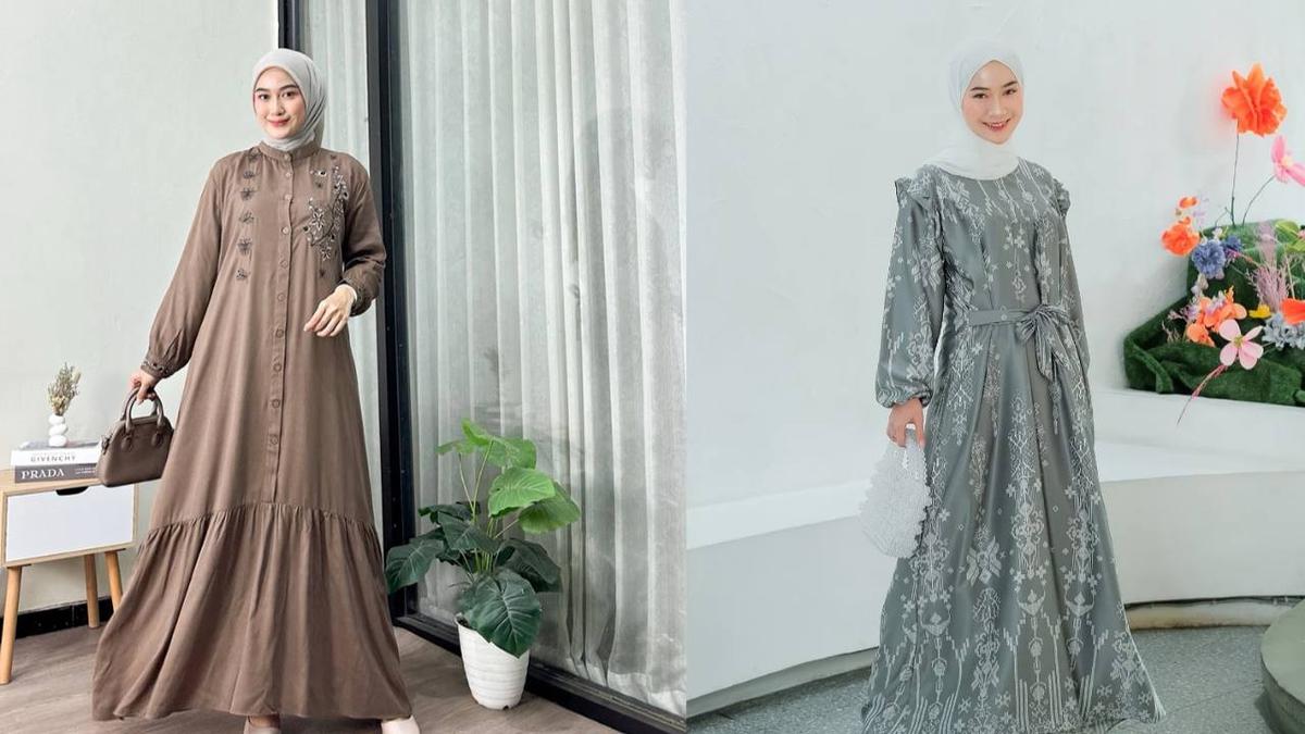 Inspirasi Busana Muslimah Elegan untuk Silaturahmi dan Kumpul Keluarga