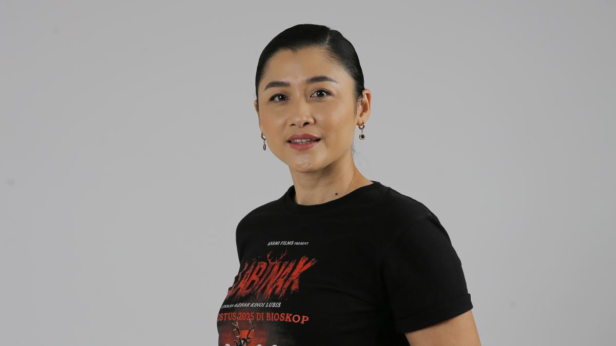 6 Fakta Jenny Zhang Main Film Labinak, Repot Syuting Adegan Makan Organ Tubuh Buatan dari Tepung