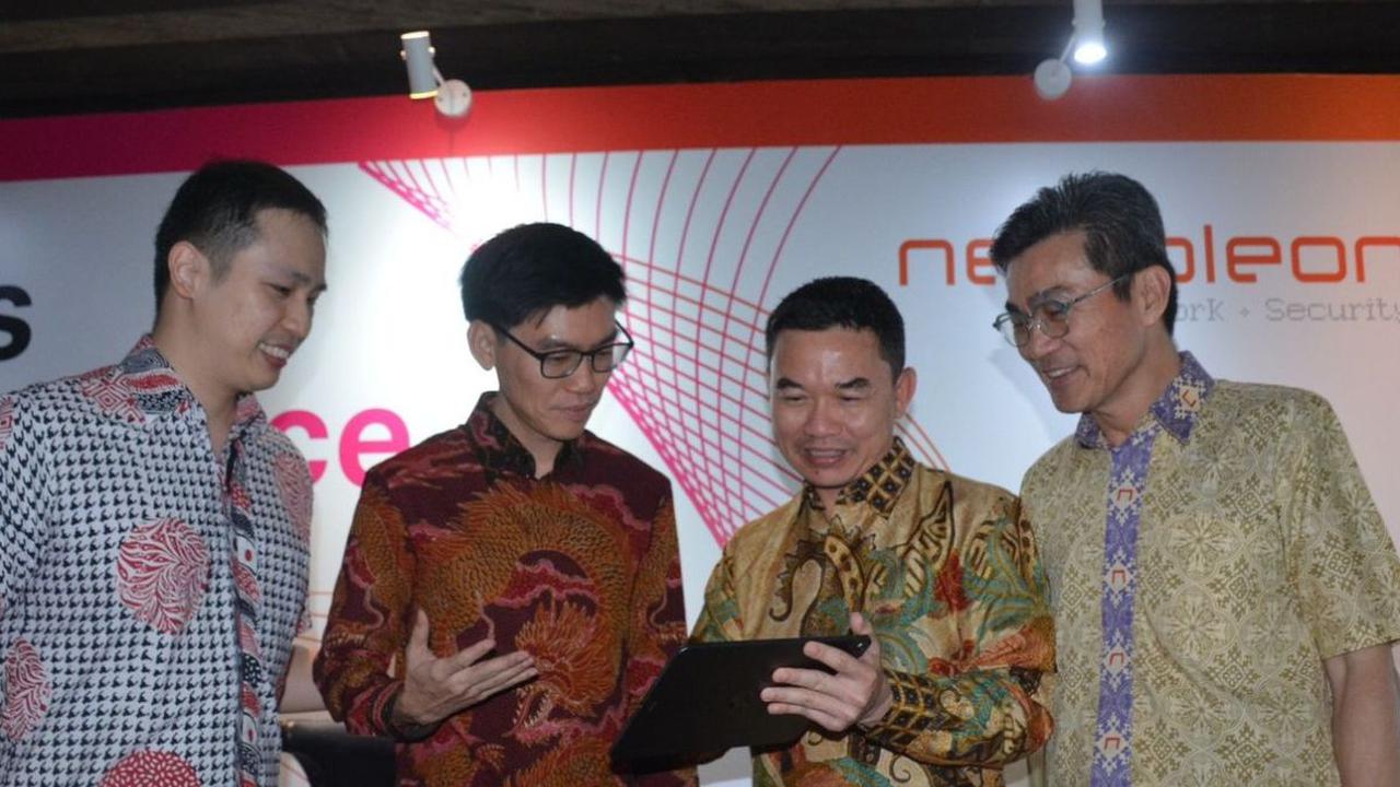 Group Vice President of Asia, Splunk, Raen Lim mengatakan, Netpoleon telah menjadi distributor Splunk di Filipina sejak tahun 2012.