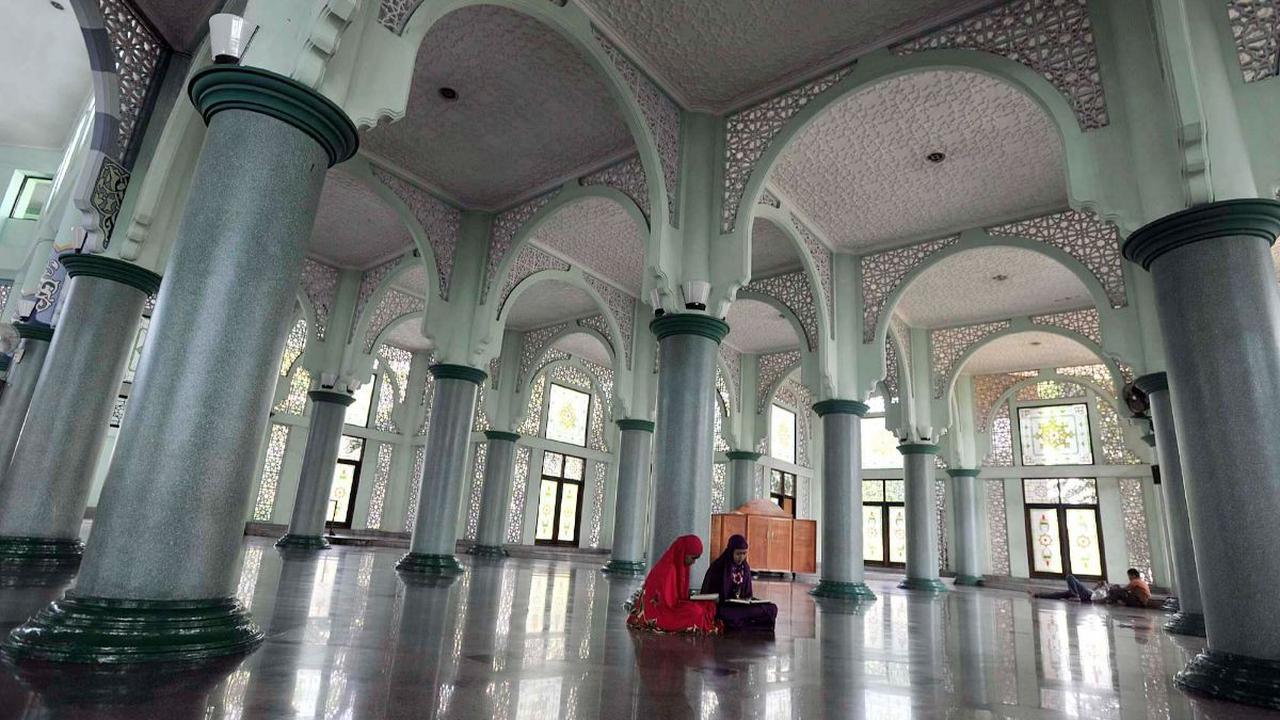 Tingkatkan Tawakal kepada Allah<br>