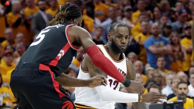 LeBron James