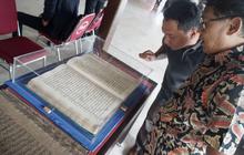 Menguak Jejak Sejarah: Workshop Pelestarian Naskah Kuno di Tulungagung, Bukan Sekadar Jimat!