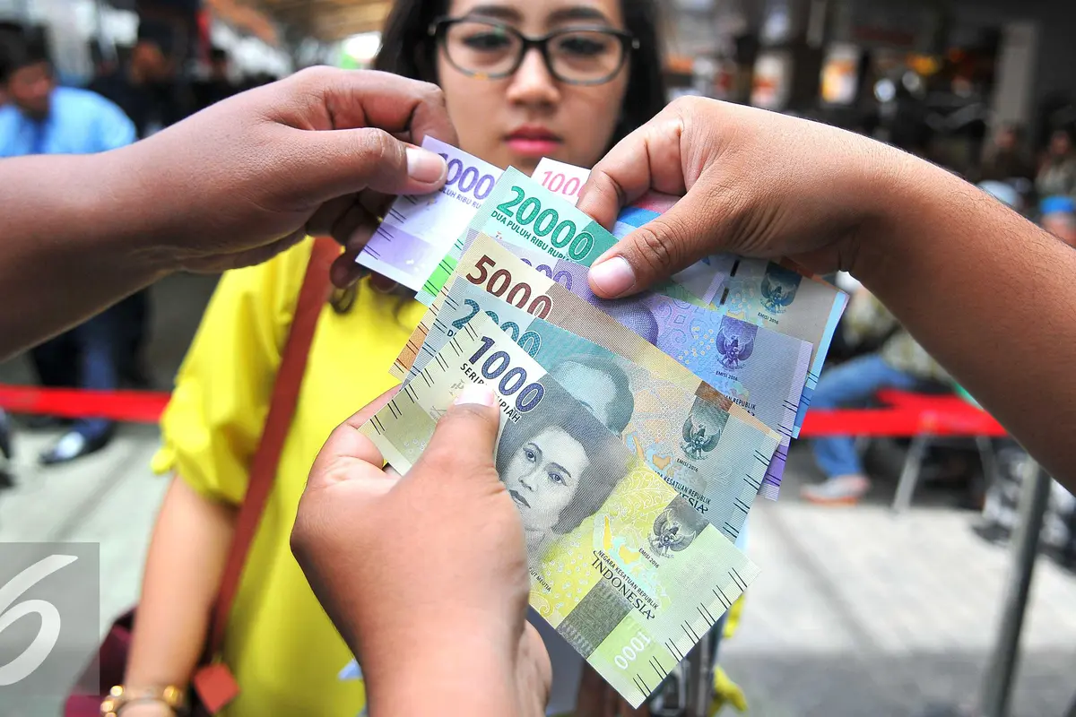 Uang Rupiah Baru