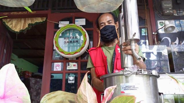 Siap Siaga Kebencanaan, Sigap Perubahan Warga Palembang