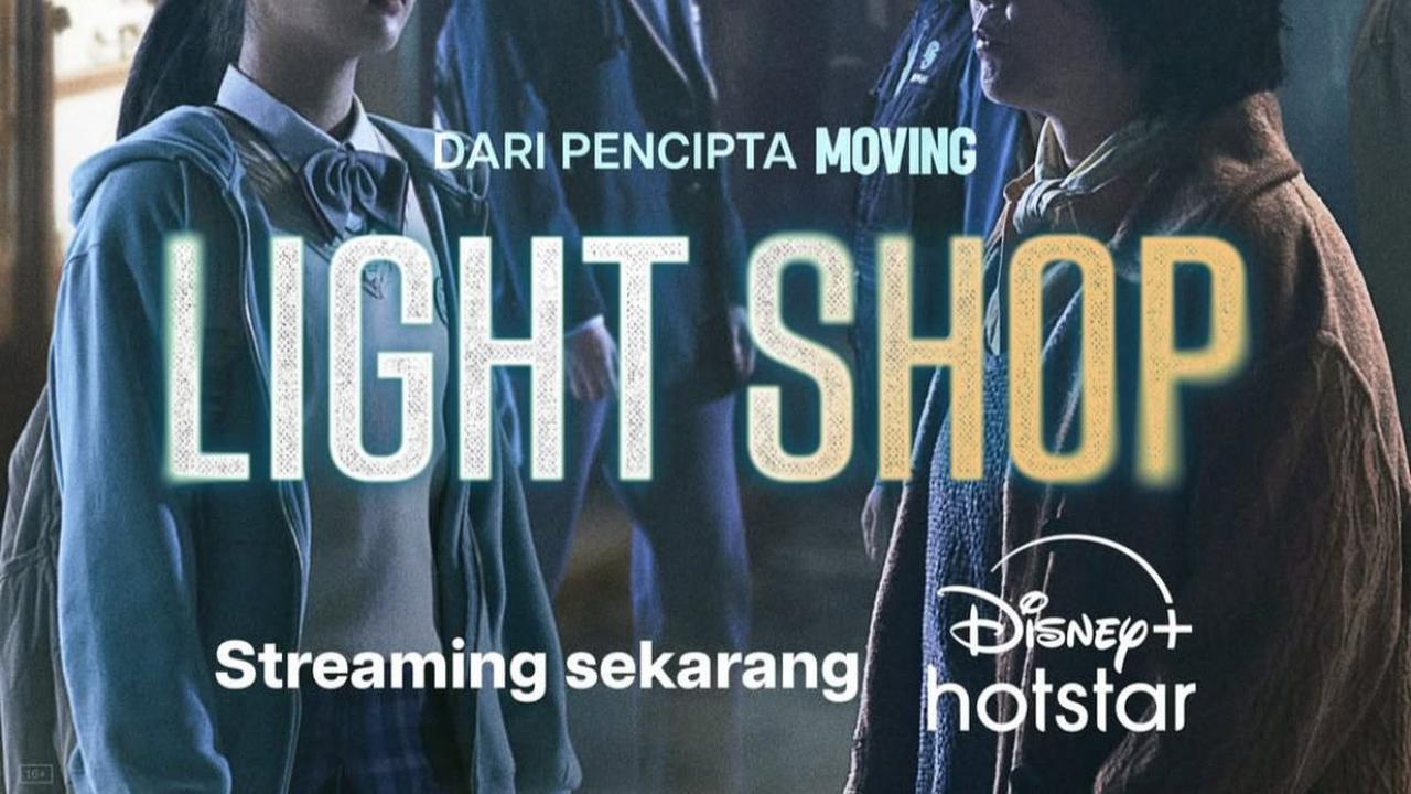 Sinopsis Serial Korea 'LIGHT SHOP', Misteri dan Drama dalam Perjalanan Enam Jiwa