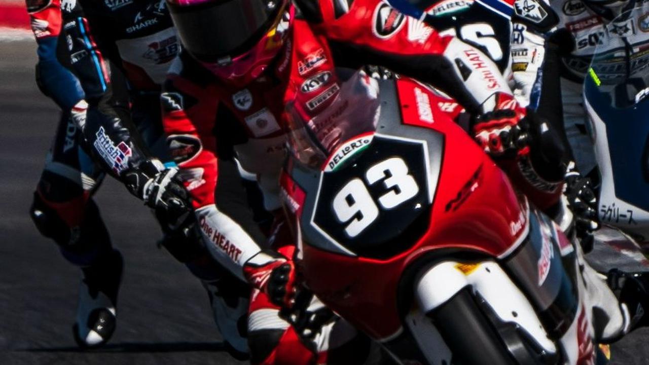 Lulusan dari Astra Honda Racing School