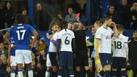 Son Diusir Wasit, Tottenham Gagal Kalahkan Everton
