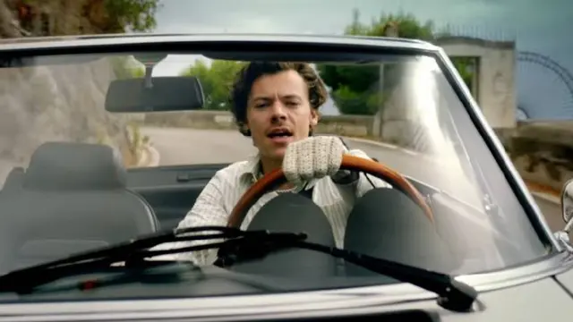 Harry Styles