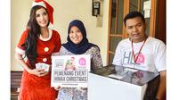 Customer bebas menentukan sendiri hadiah yang diinginkan, namun dengan cara memilihnya terlebih dahulu di kotak undian.